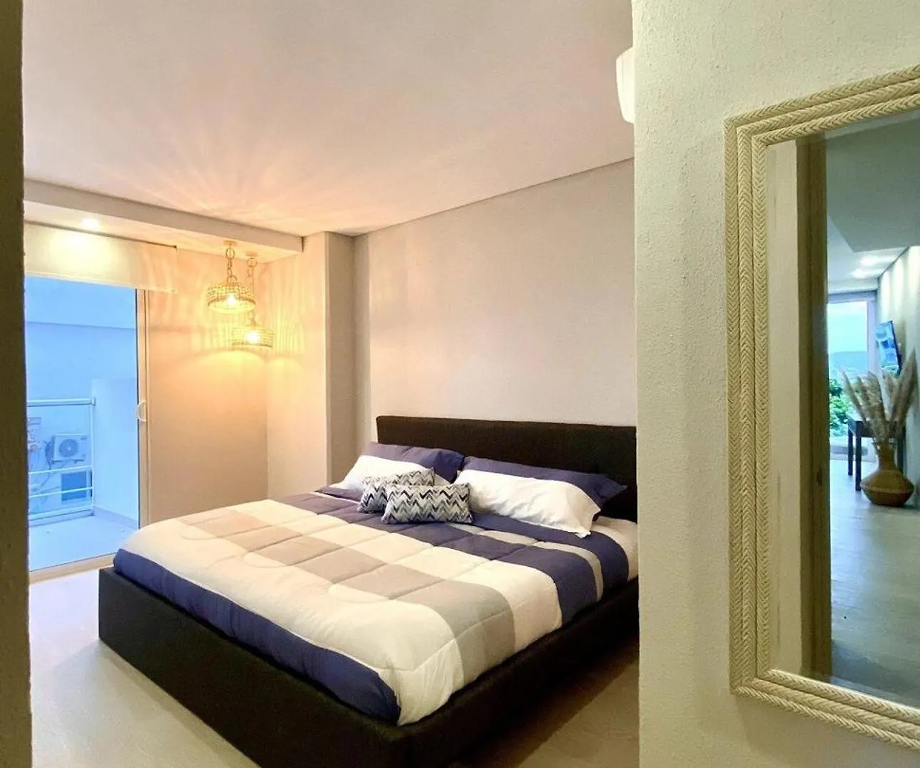 Apartment Mq701 Nuevo Apto Boho Style Jacuzzi Privado Cartagena Colombia