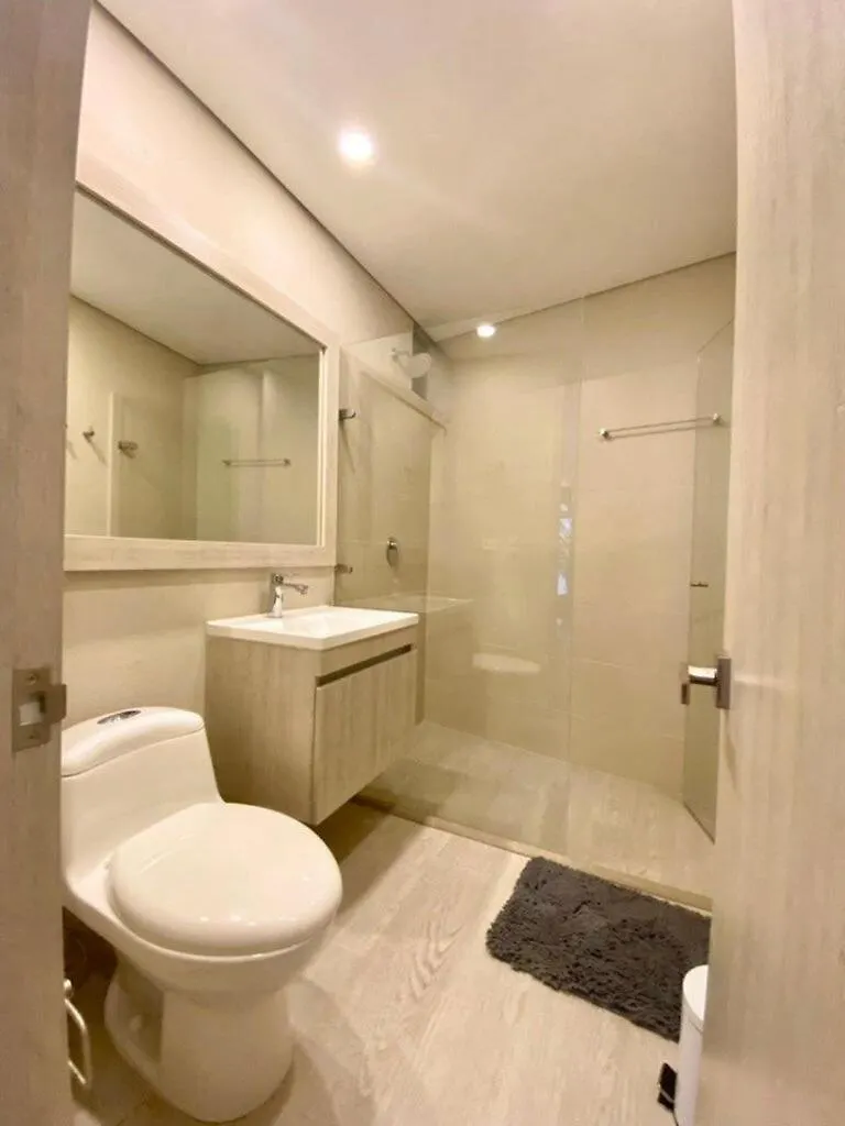 Appartement Mq701 Nuevo Apto Boho Style Jacuzzi Privado Cartagena Colombia
