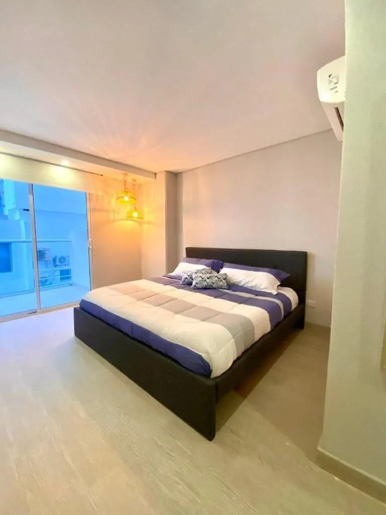 Mq701 Nuevo Apto Boho Style Jacuzzi Privado Cartagena