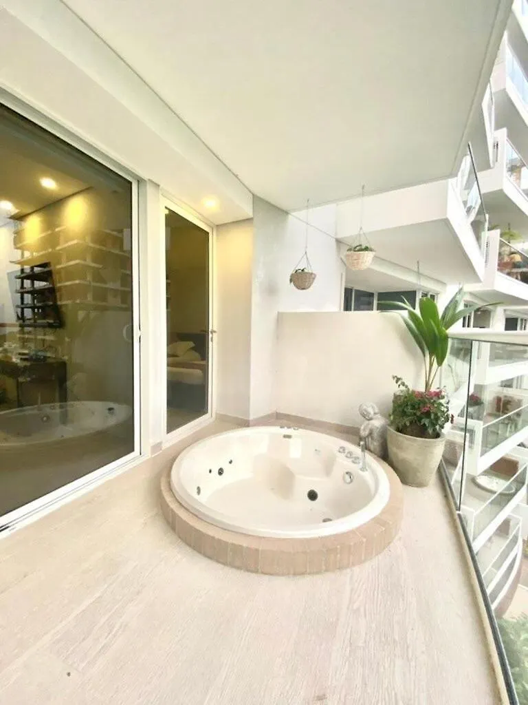 Mq701 Nuevo Apto Boho Style Jacuzzi Privado Cartagena Appartement