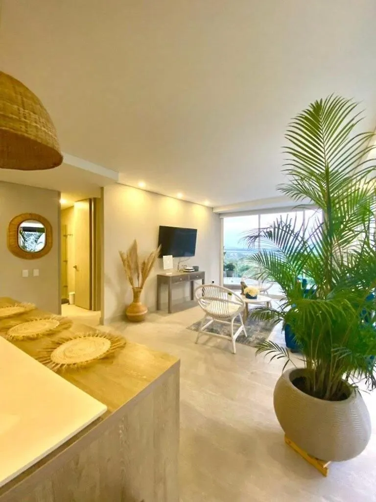 Mq701 Nuevo Apto Boho Style Jacuzzi Privado Cartagena