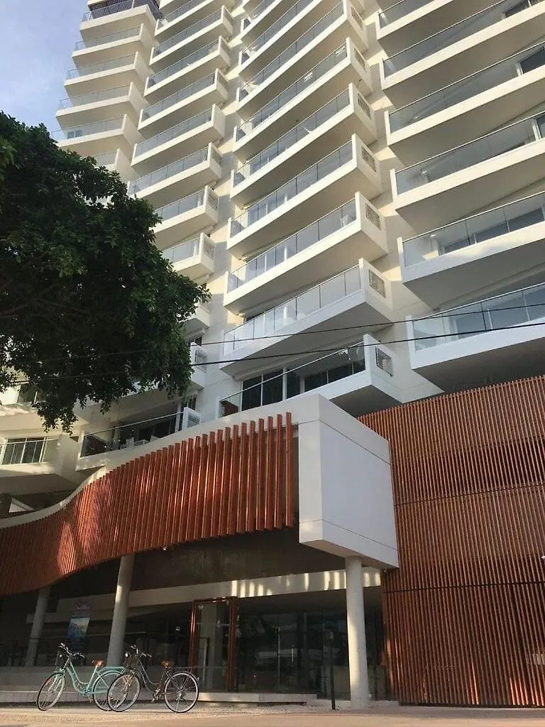 Appartement Mq701 Nuevo Apto Boho Style Jacuzzi Privado Cartagena Colombia
