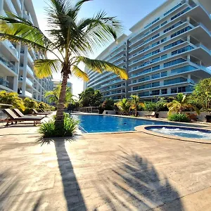 Apartment Apto Vacacional Morros 3 - Salida Directa Al Mar