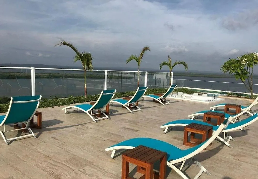 Mq701 Nuevo Apto Boho Style Jacuzzi Privado Cartagena Colombia