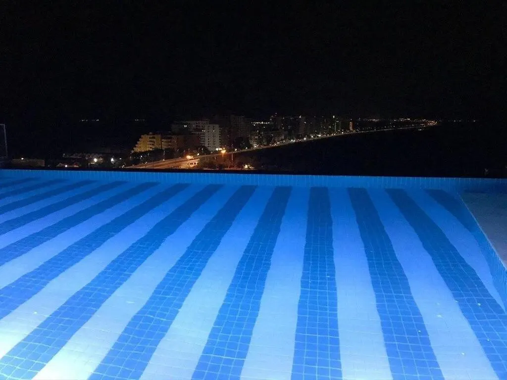 Mq701 Nuevo Apto Boho Style Jacuzzi Privado Cartagena Apartment