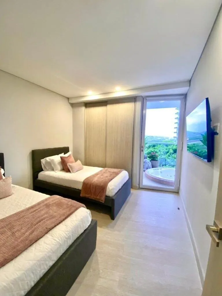 Apartment Mq701 Nuevo Apto Boho Style Jacuzzi Privado Cartagena